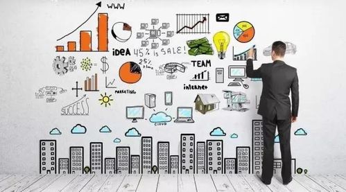 擁抱大數據時代 房地產行業的新商業模式與互聯網數據服務