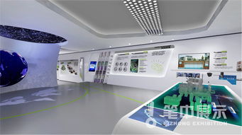 北京多媒體展廳設(shè)計(jì) 創(chuàng)新科技與沉浸體驗(yàn)的交融