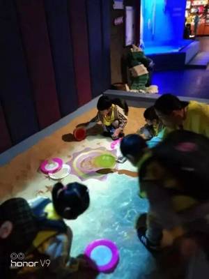 陽江海洋科普教育基地 59.9元解鎖2大1小海洋奇幻之旅